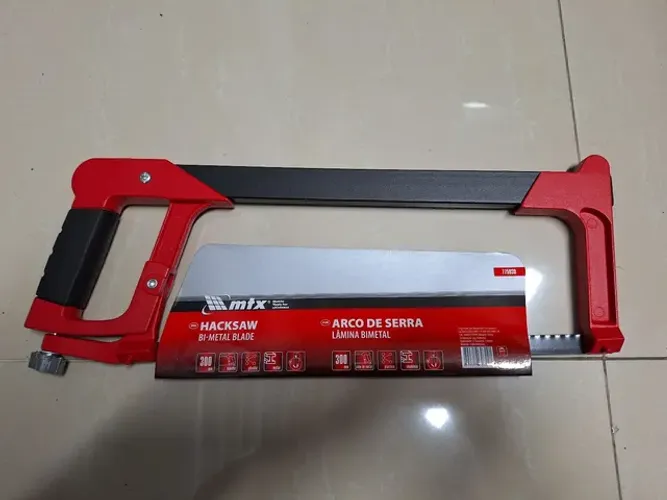 Arco de Serra bimetal 12 polegadas Mtx