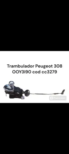 Trambulador Peugeot 308 2.0
