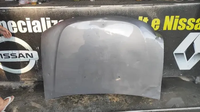 Capô Renault Duster (Com detalhe)