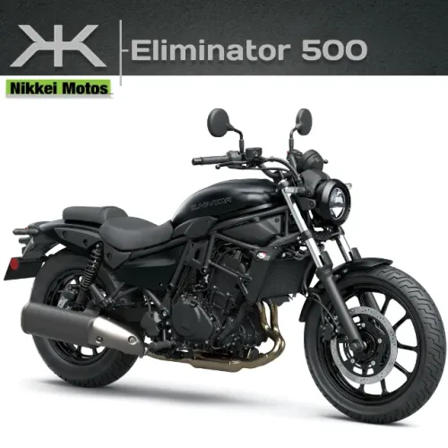 KAWASAKI ELIMINATOR 500