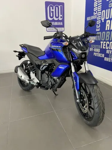 FZ15 2024 Melhor condição do RJ