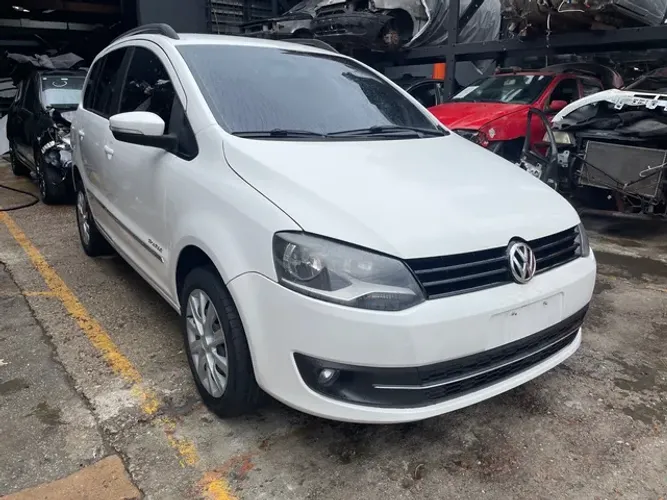 Sucata VW SPACEFOX 2012 ( Peças ) 