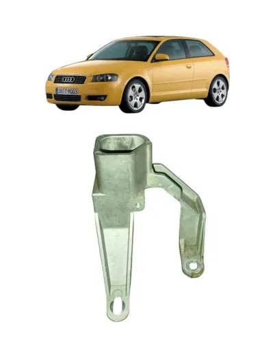 Suporte Console Central tripé Audi A3 1998/2004
