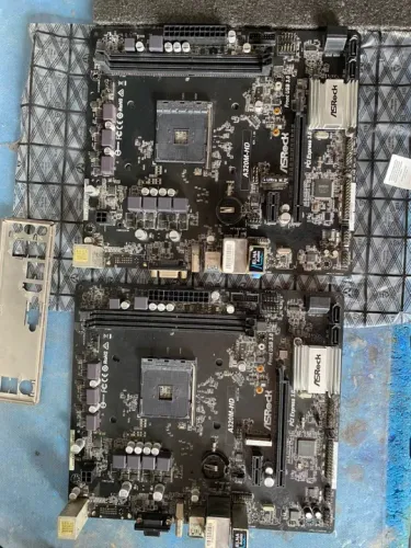 4 Placas pra reparo