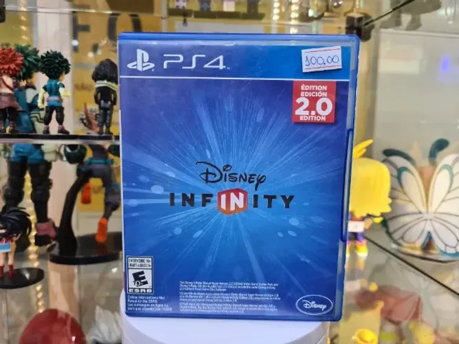 Jogo PS4 Disney Infinity 2.0