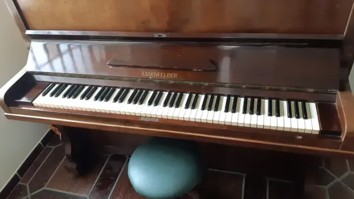 Piano Essenfelder