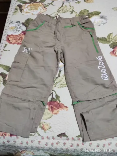 Calça Olimpíada 2016