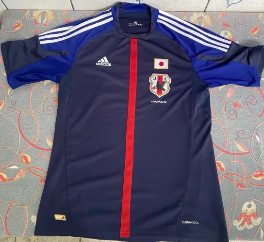 Camiseta Japão Adidas Climacool
