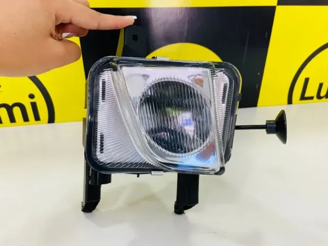 Farol Auxiliar Milha Corsa Meriva Montana - NOVO!!