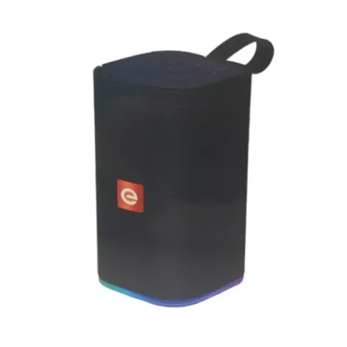 Caixa de Som Bluetooth Exbom CS-M31BTL 5W RGB - WZetta