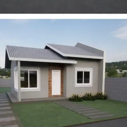 Aquisição de Terreno e Construção 63m²