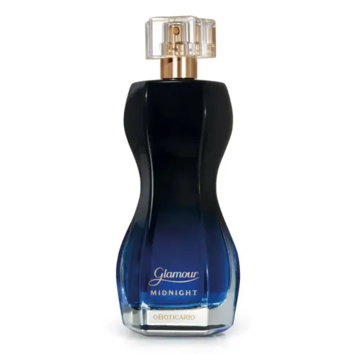 Perfume Glamour Midnight O Boticário