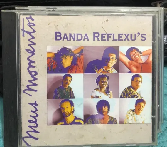 CD BANDA REFLEXUS 