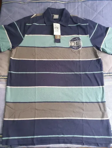 Camisa Polo Hering Original tam G Nova zerada na etiqueta. Perfeita