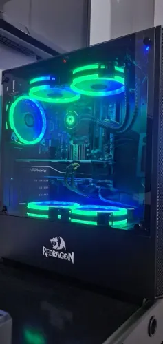 Pc Gamer completo, faço 2.300