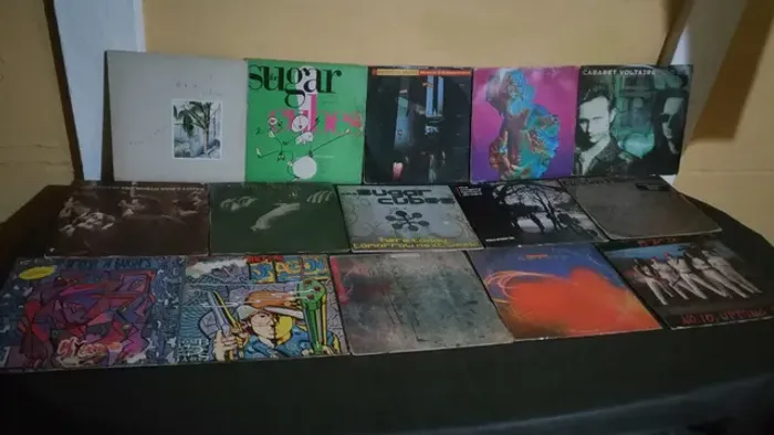 Dr. TT Lp disco de vinil, original, envio qq local. E outros.