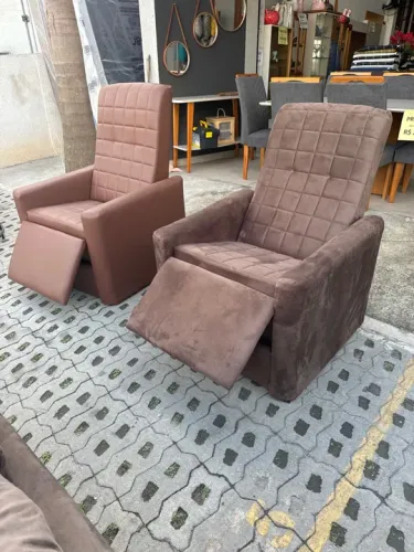 Poltrona do papai