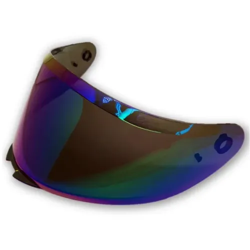 Viseira Para Capacete Helt Polar Camaleão 2mm Original 78700