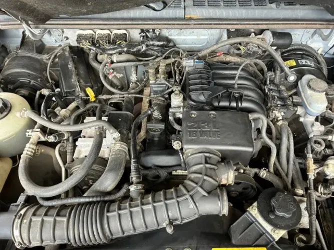 Motor Parcial Ford Ranger 2.3 2012 Gasolina 150cvs - Rs Auto Peças 