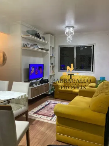 Condominio Geneve - Excelente apto 03 dormitórios - Taboão - SBC