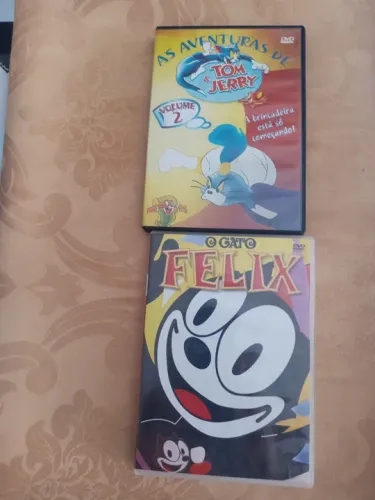 Dois dvd,s original