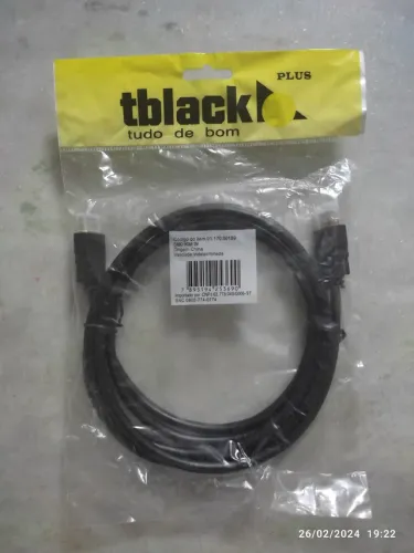 Cabo HDMI