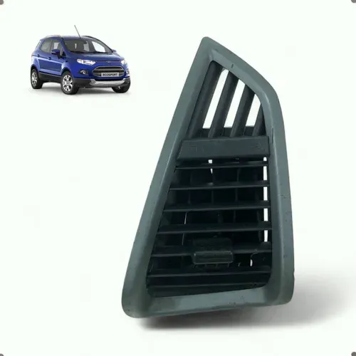 Difusor Ar Lateral Esquerdo C/detalhe Ecosport 2013 A 2017