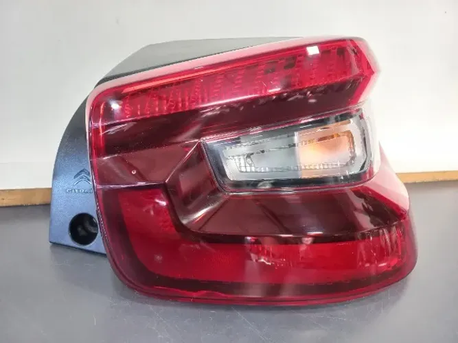 Lanterna Traseira Citroen C3 2022 2023 2024 Original