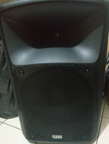 Par de caixas ativas Mka 1550 A - 500w