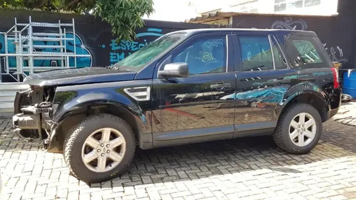 Sucata Land Rover Freelander 2 2010 - retirada de peças