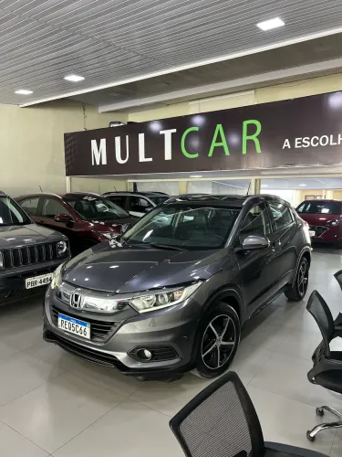 HR-V 2021 ex com 49.000 km