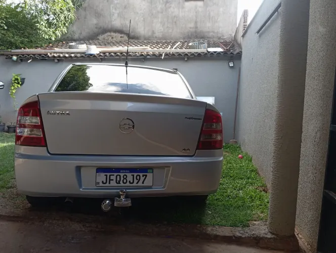 Chevrolet Astra Sed.elite 2.0 MPFI Flexpower 8V 4P 2006