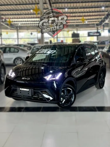 BYD Dolphin Mini (Elétrico) 2026
