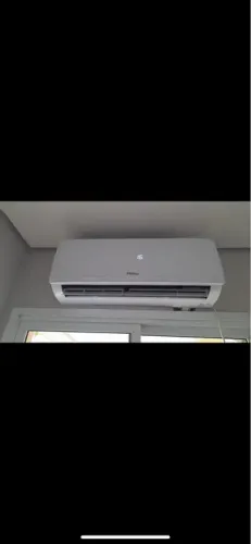 Instalação de ar condicionado