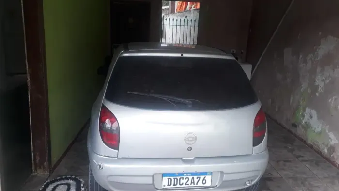 Chevrolet Celta 1.0/super/n.piq.1.0 MPFI VHC 8V 3P 2001