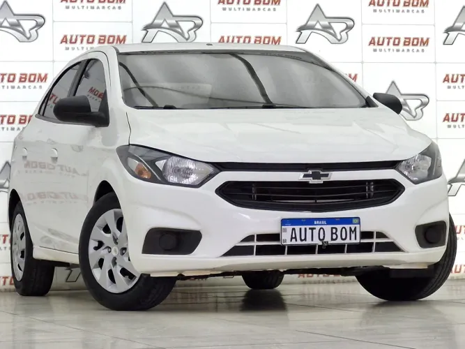 Onix Joy Black 1.0 2021, Completo, C/ Bancos com Detalhes em Couro!!