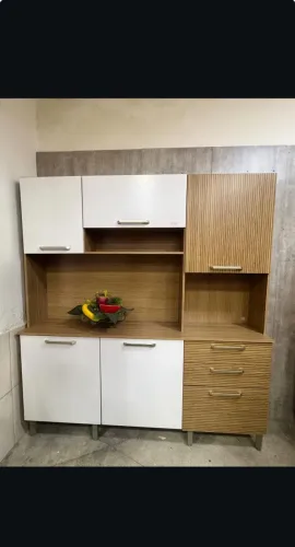 Armário de Cozinha Simples