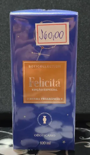 Felicitá Boticário