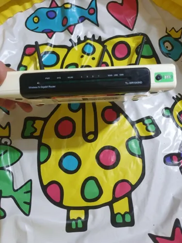 Roteador Wireless N Gigabit Router TL-WR1043ND