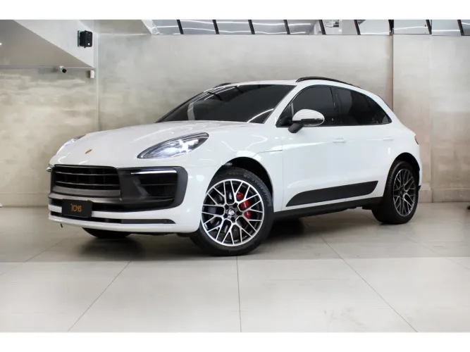 Porsche Macan S 3.0 Bi-turbo 340cv 2018