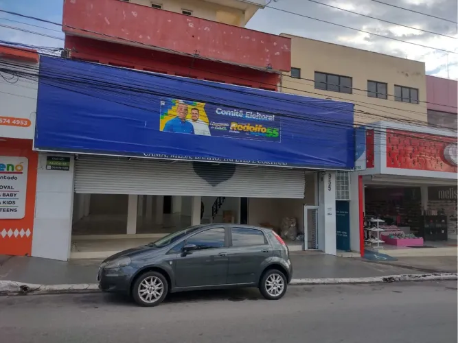 LOCAÇÃO DE PRÉDIO COMERCIAL