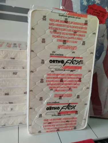 COLCHÃO DE BERÇO - PROMOÇÃO!!!
