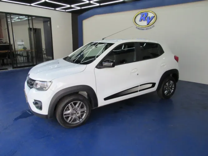Renault Kwid 1.0 Life 2020
