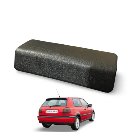 Acabamento banco traseiro Golf mk3 GTI GLX GL 