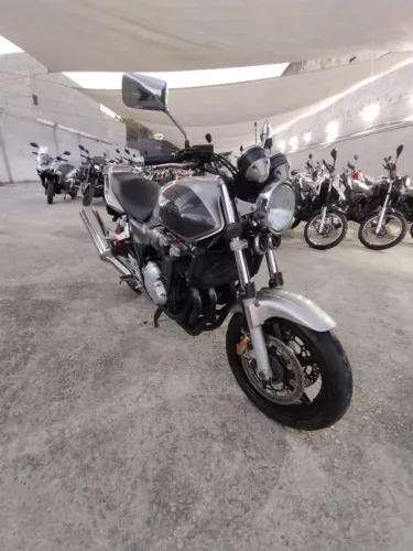 Cb 1300 Superfour Suspensão Sowa Moto Novíssima