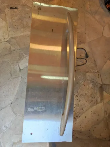 Estufa elétrica profissional