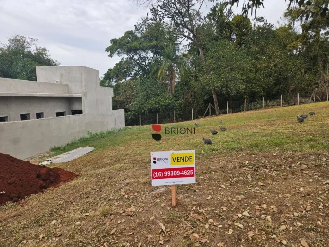 Terreno no condomínio Terras de San Gabriel, à venda, em Ribeirão Preto/SP I Imobiliária e