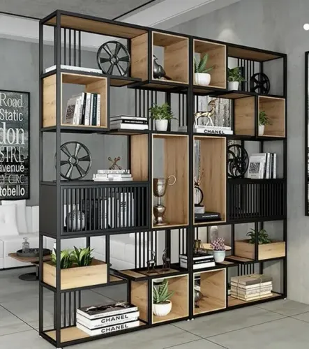 Estantes Estilo Industrial 