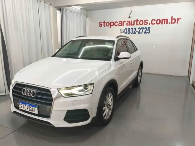 Audi Q3 1.4 TFSI/TFSI Flex S-tronic 5P 2016