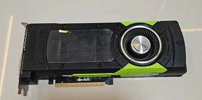 AUTOCAD/3D - NVIDIA QUADRO M6000 12GB RAM - PLACA DE VIDEO PROFISSIONAL PARA